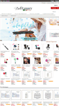 Mobile Screenshot of belleluxuryusa.com